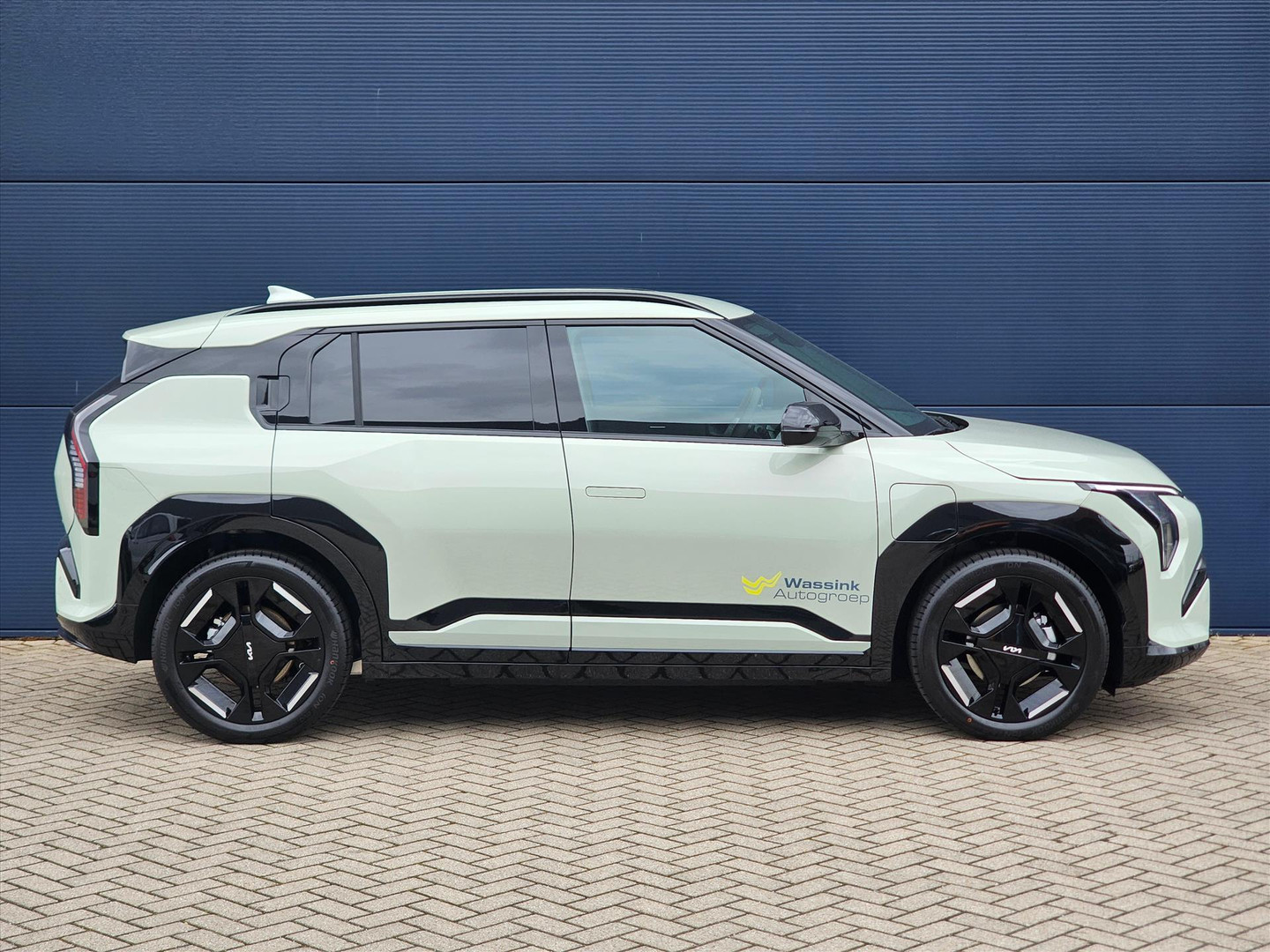 Kia EV3