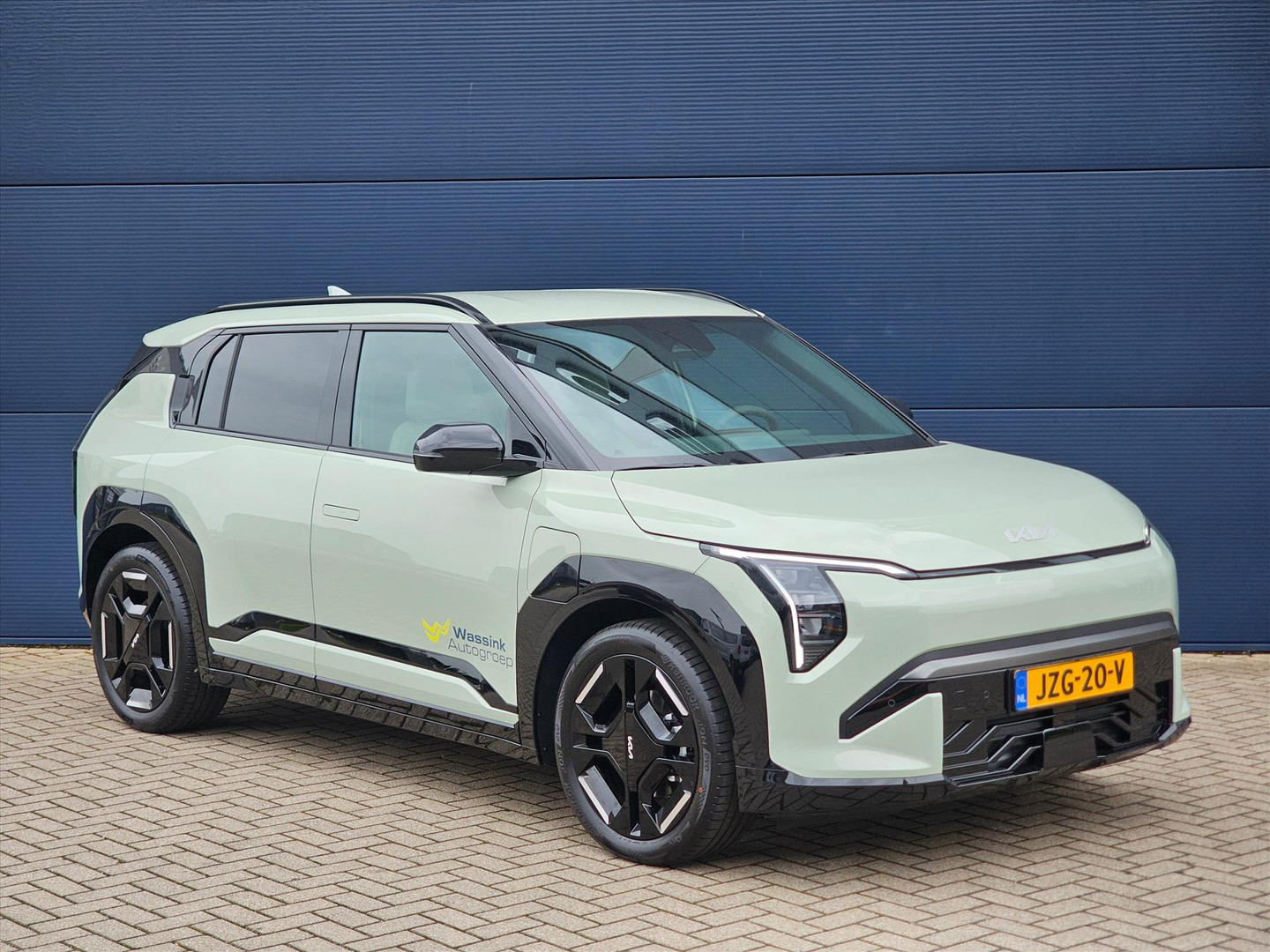 Kia EV3