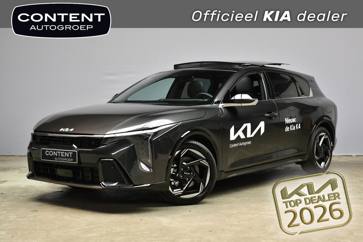 Kia K4