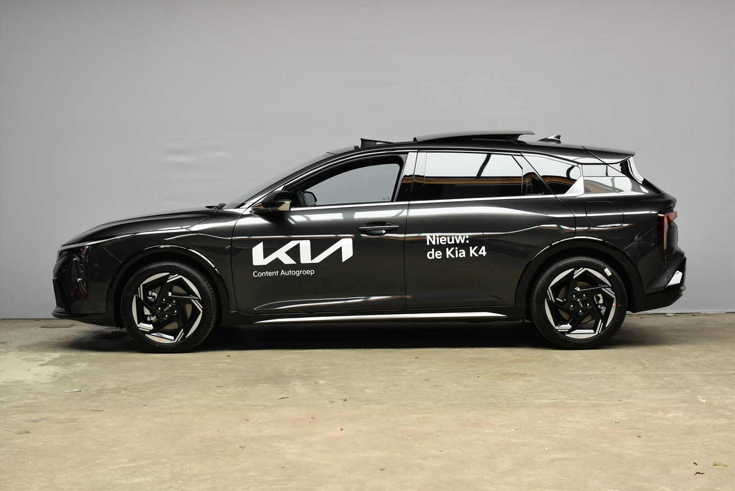 Kia K4