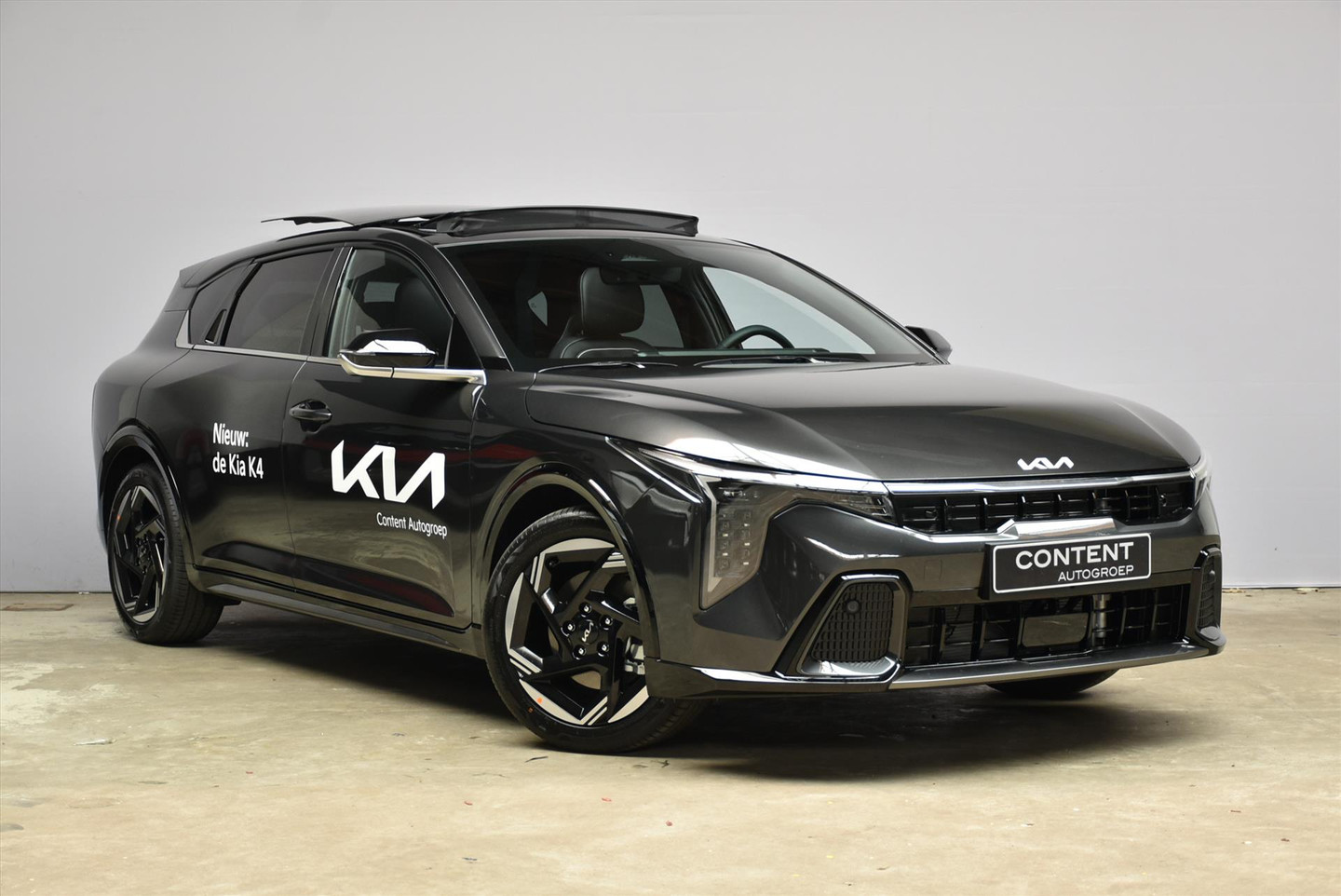 Kia K4
