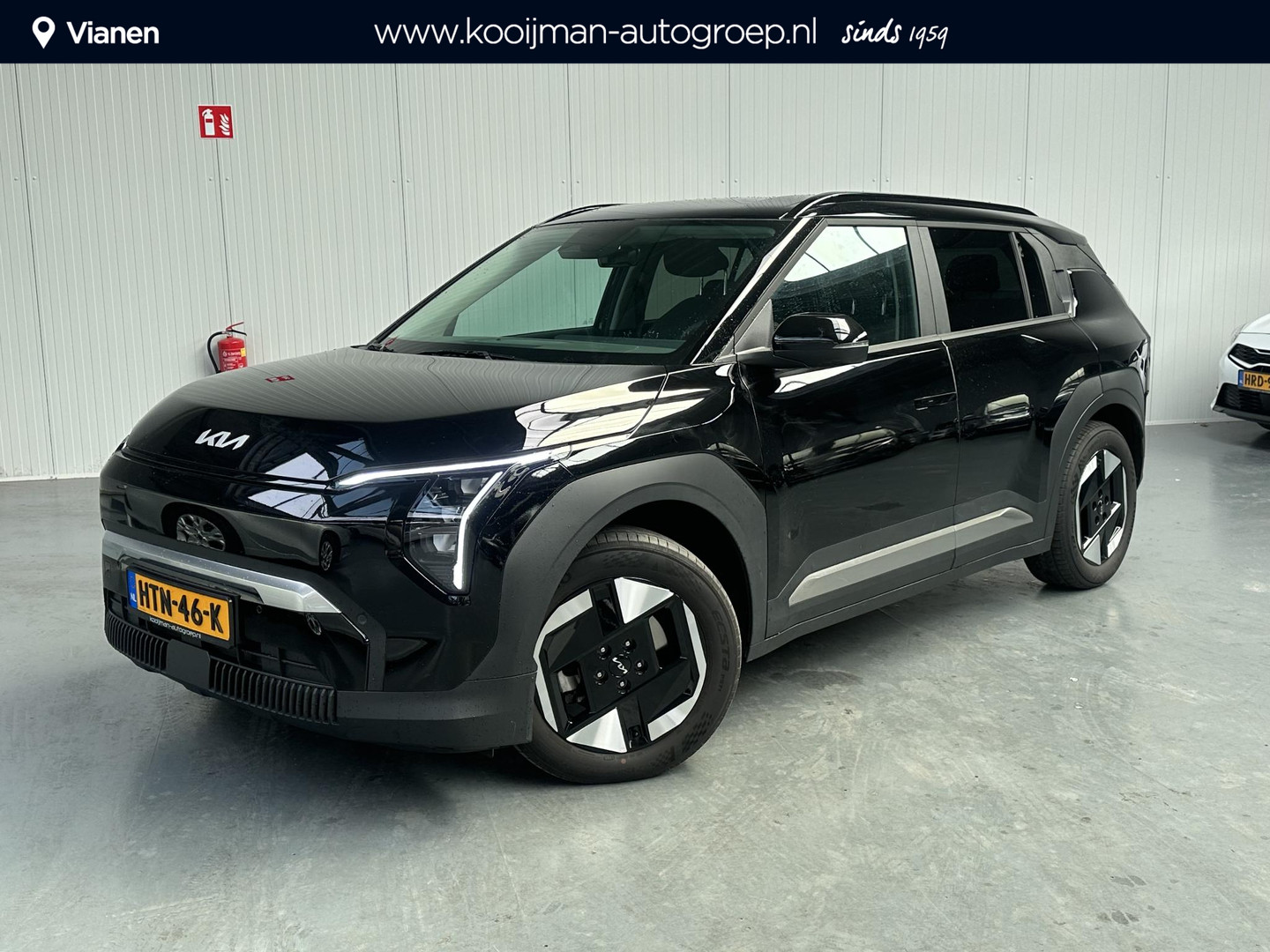Kia EV3