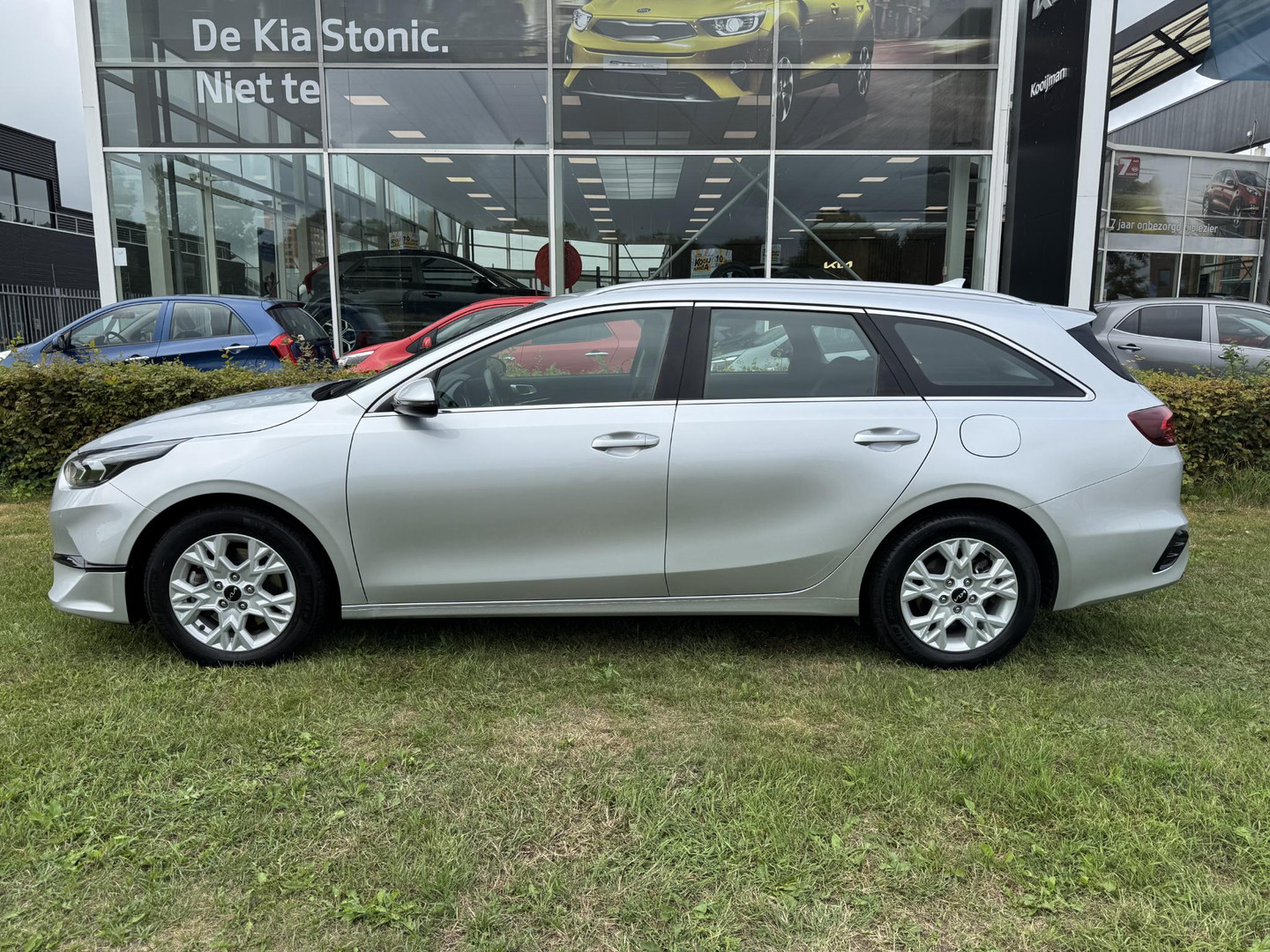 Kia Ceed Sportswagon