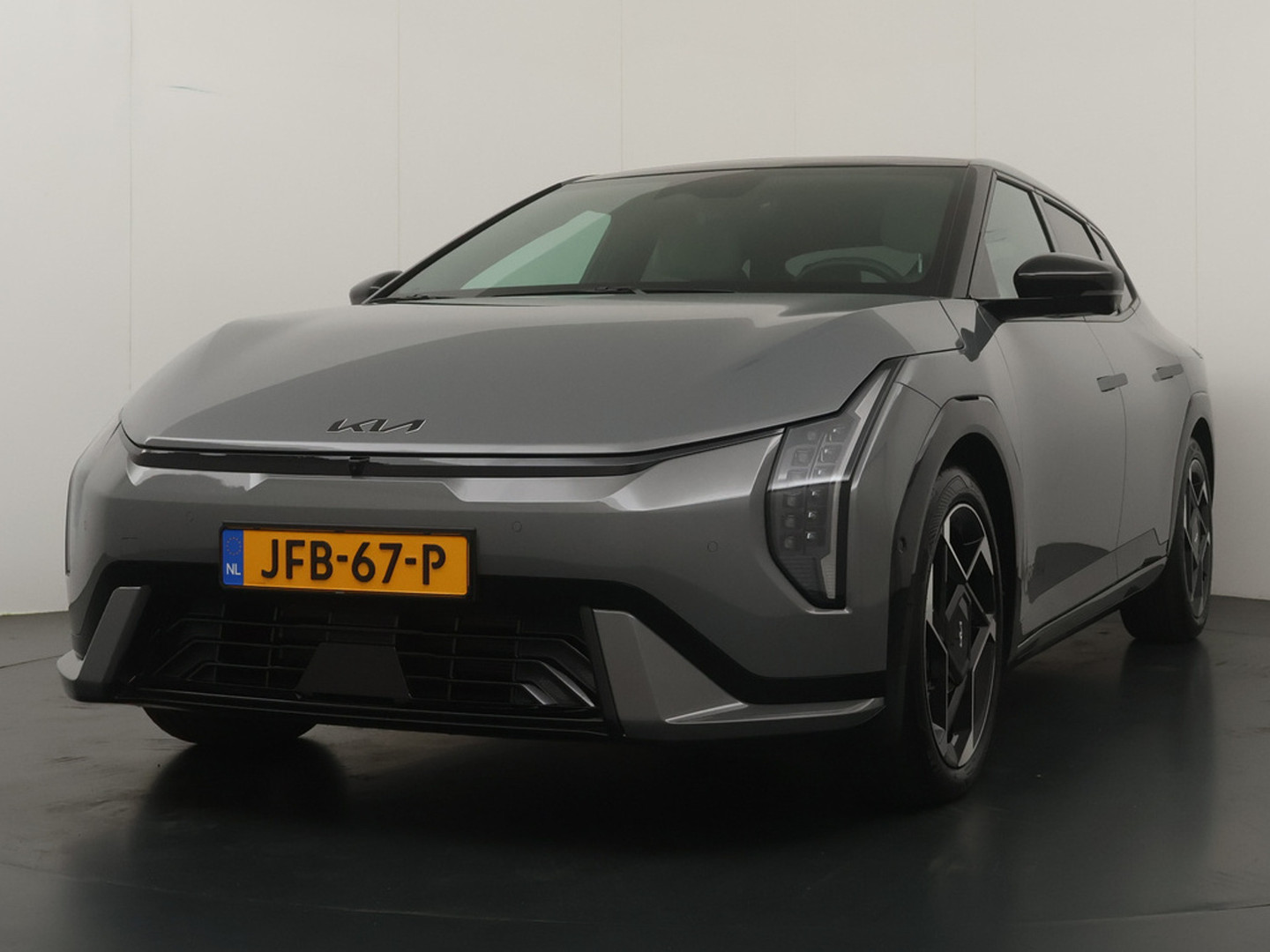 Kia EV4 Fastback
