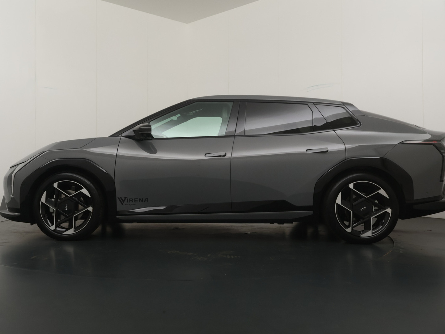 Kia EV4 Fastback