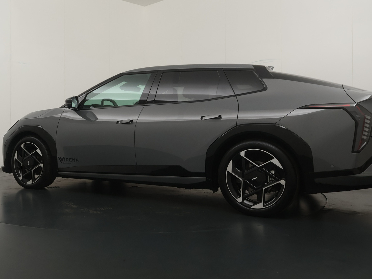 Kia EV4 Fastback