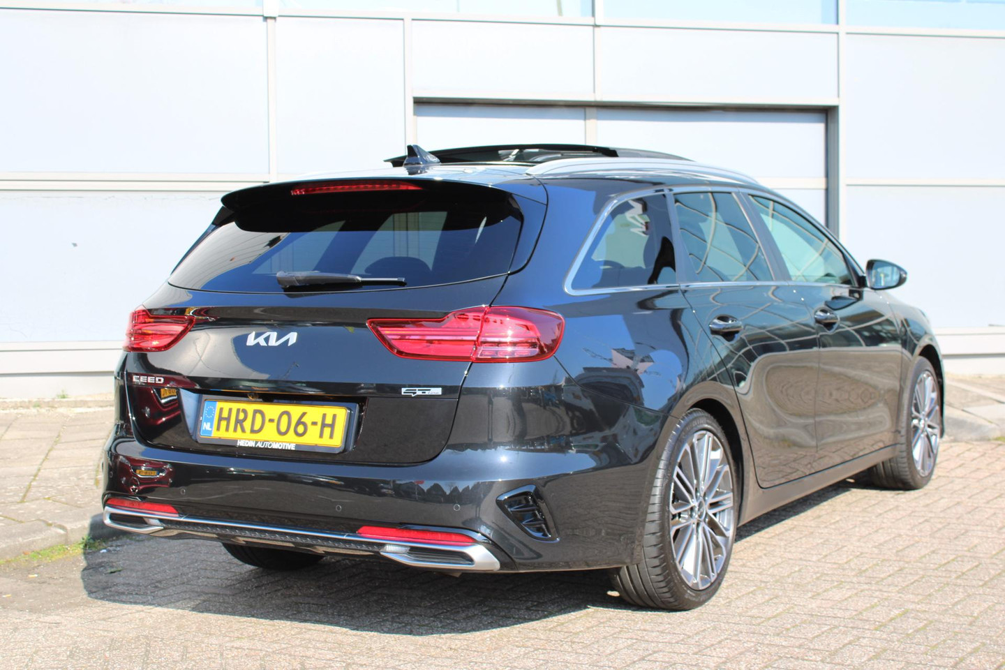 Kia Ceed Sportswagon