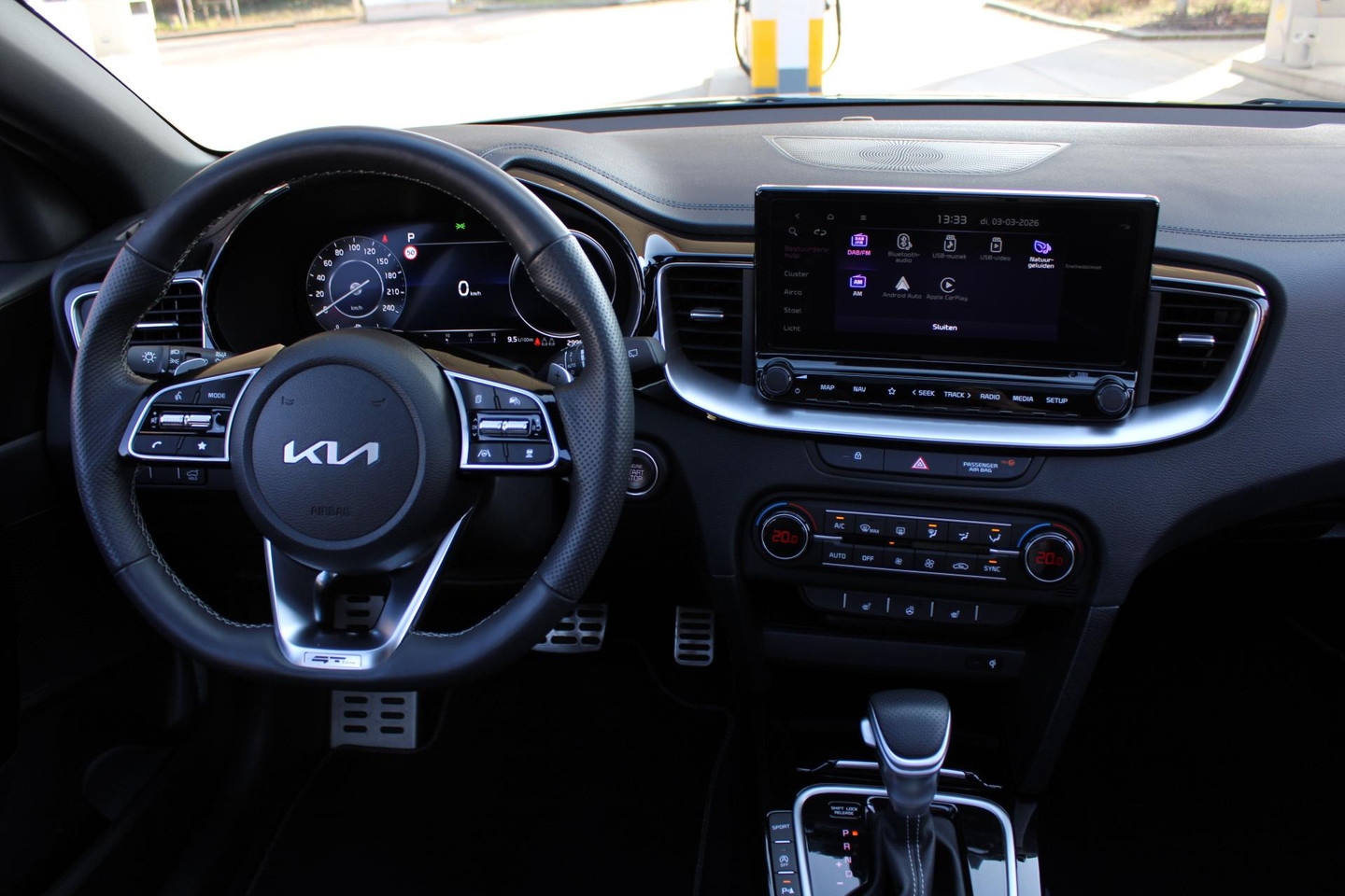 Kia Ceed Sportswagon