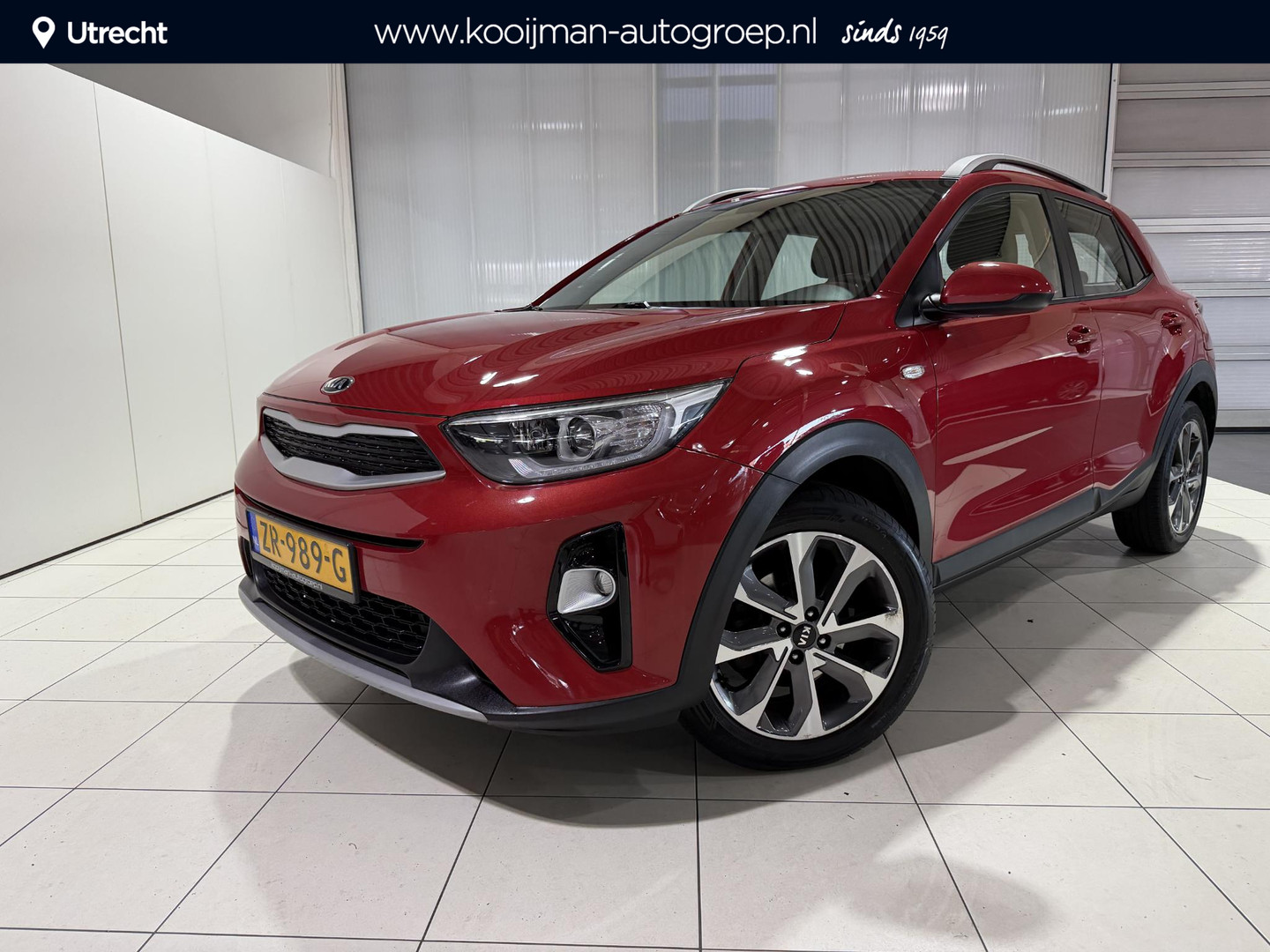 Kia Stonic