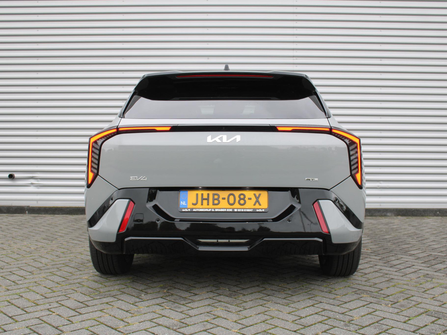 Kia EV4