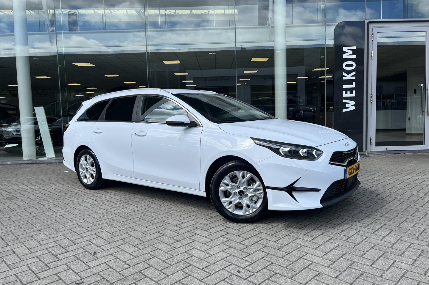 Kia Ceed Sportswagon