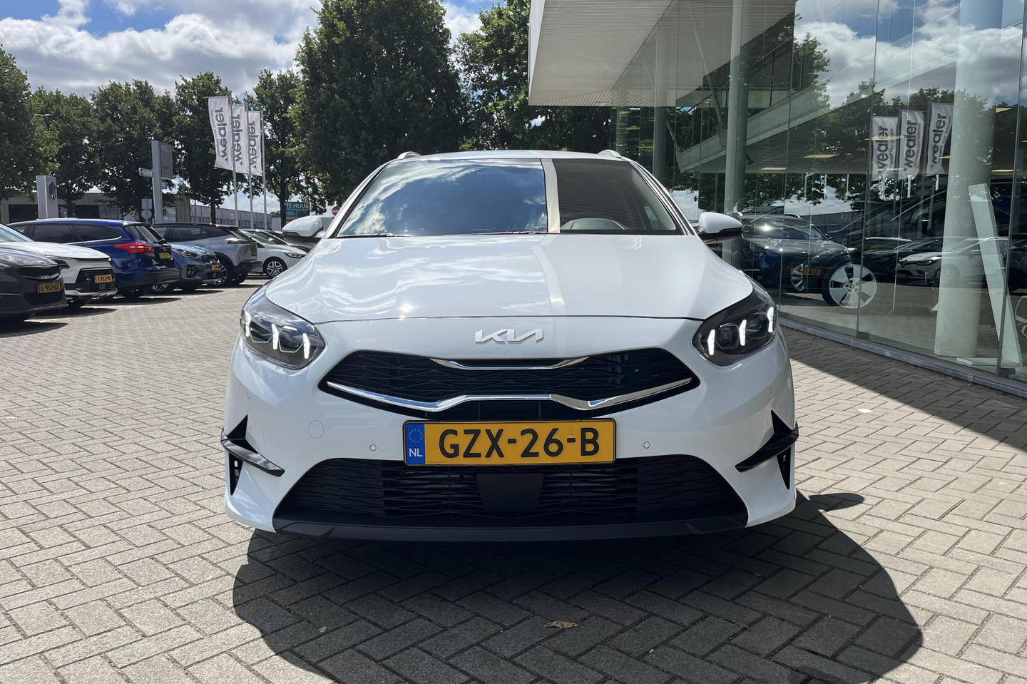 Kia Ceed Sportswagon
