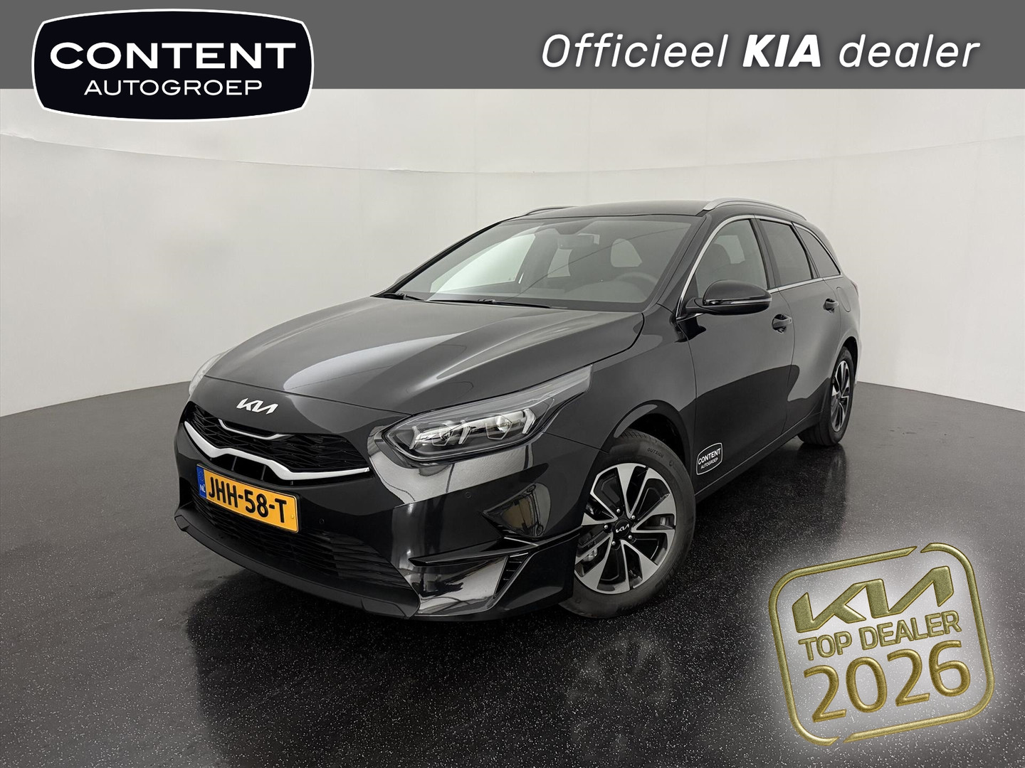 Kia Ceed Sportswagon