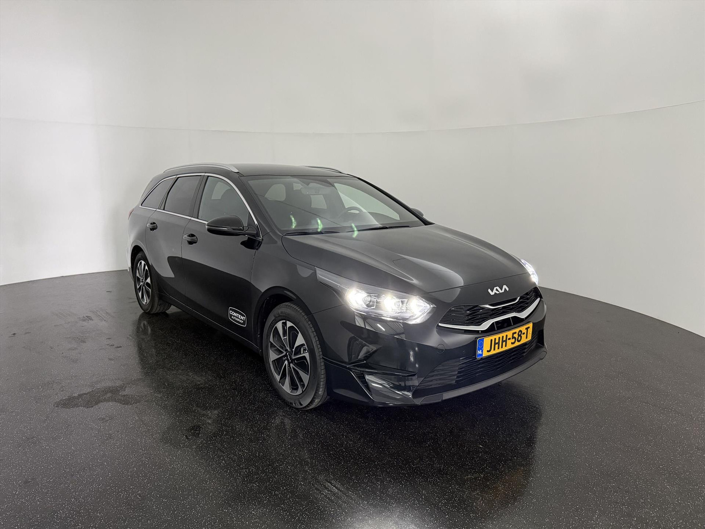 Kia Ceed Sportswagon