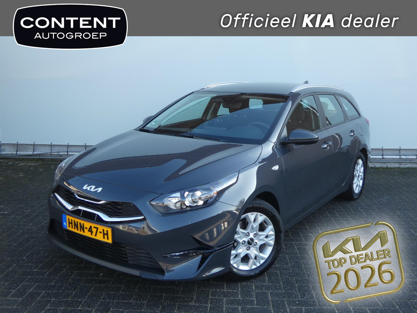 Kia Ceed Sportswagon