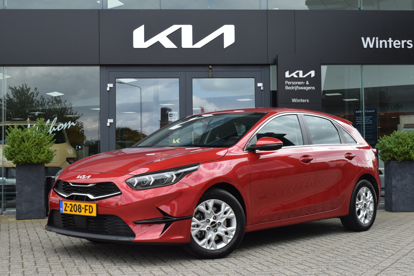 Kia Ceed