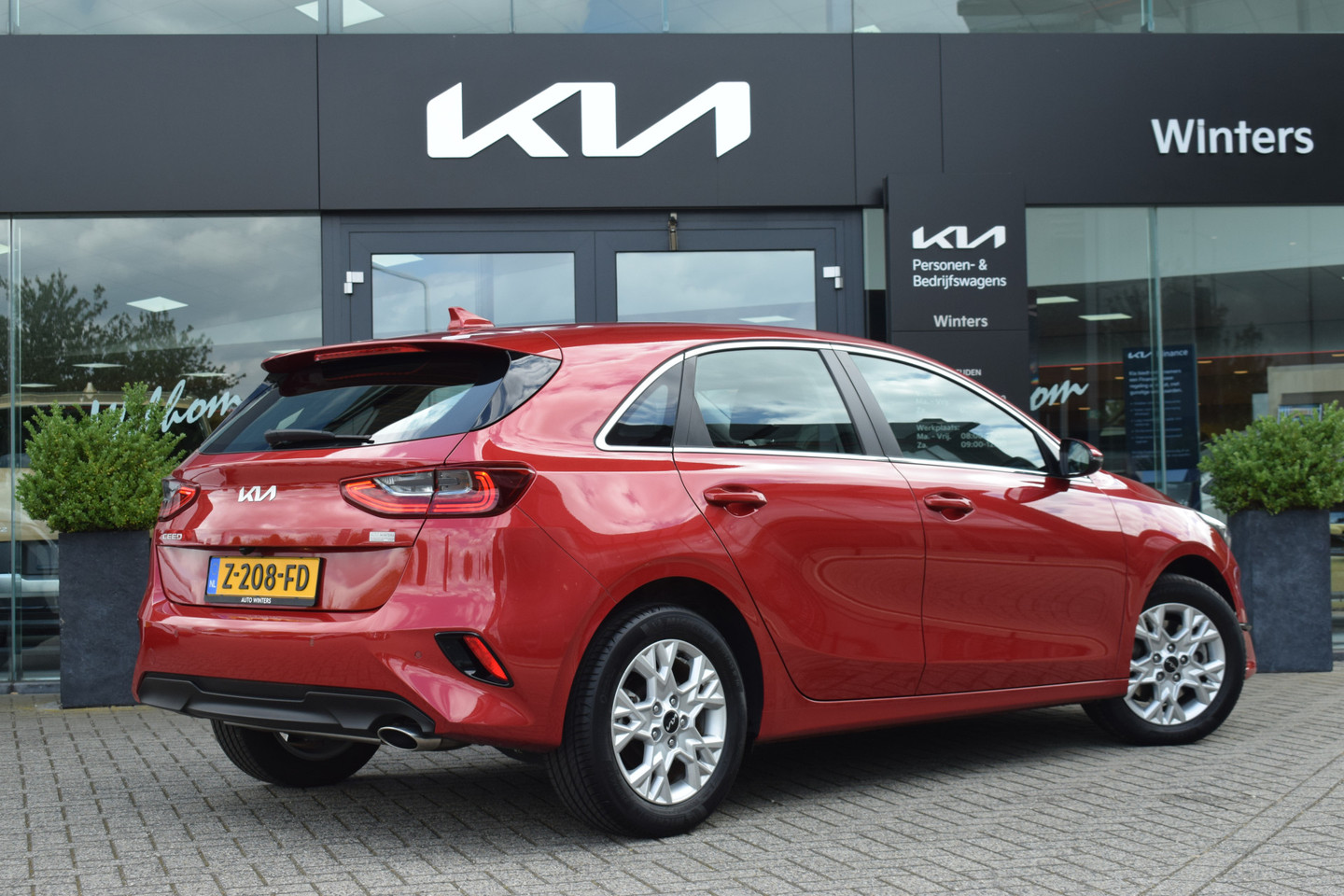 Kia Ceed