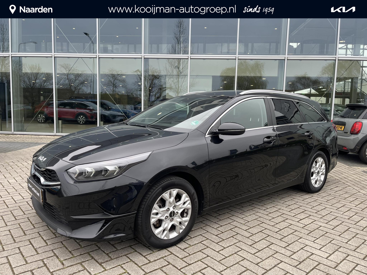 Kia Ceed Sportswagon