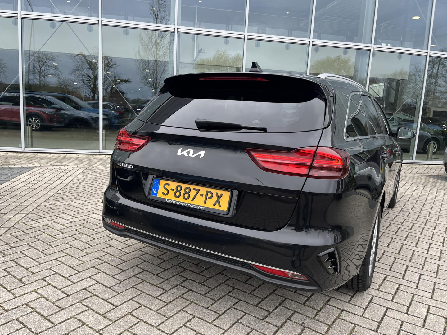Kia Ceed Sportswagon