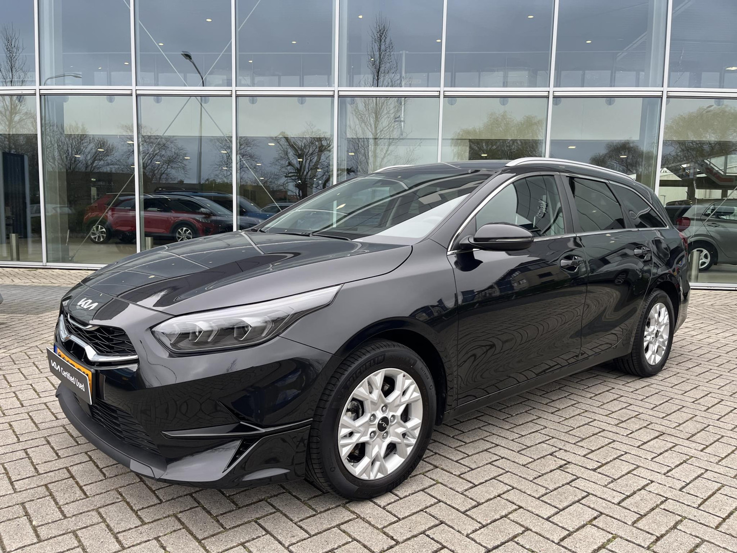 Kia Ceed Sportswagon