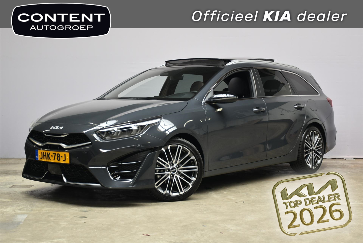 Kia Ceed Sportswagon