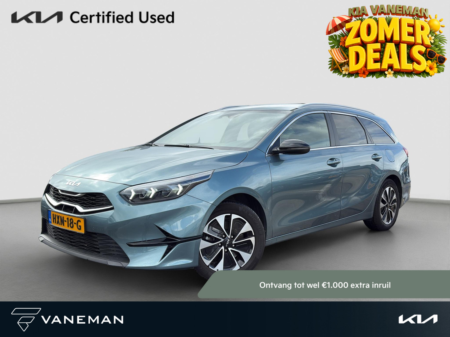 Kia Ceed Sportswagon