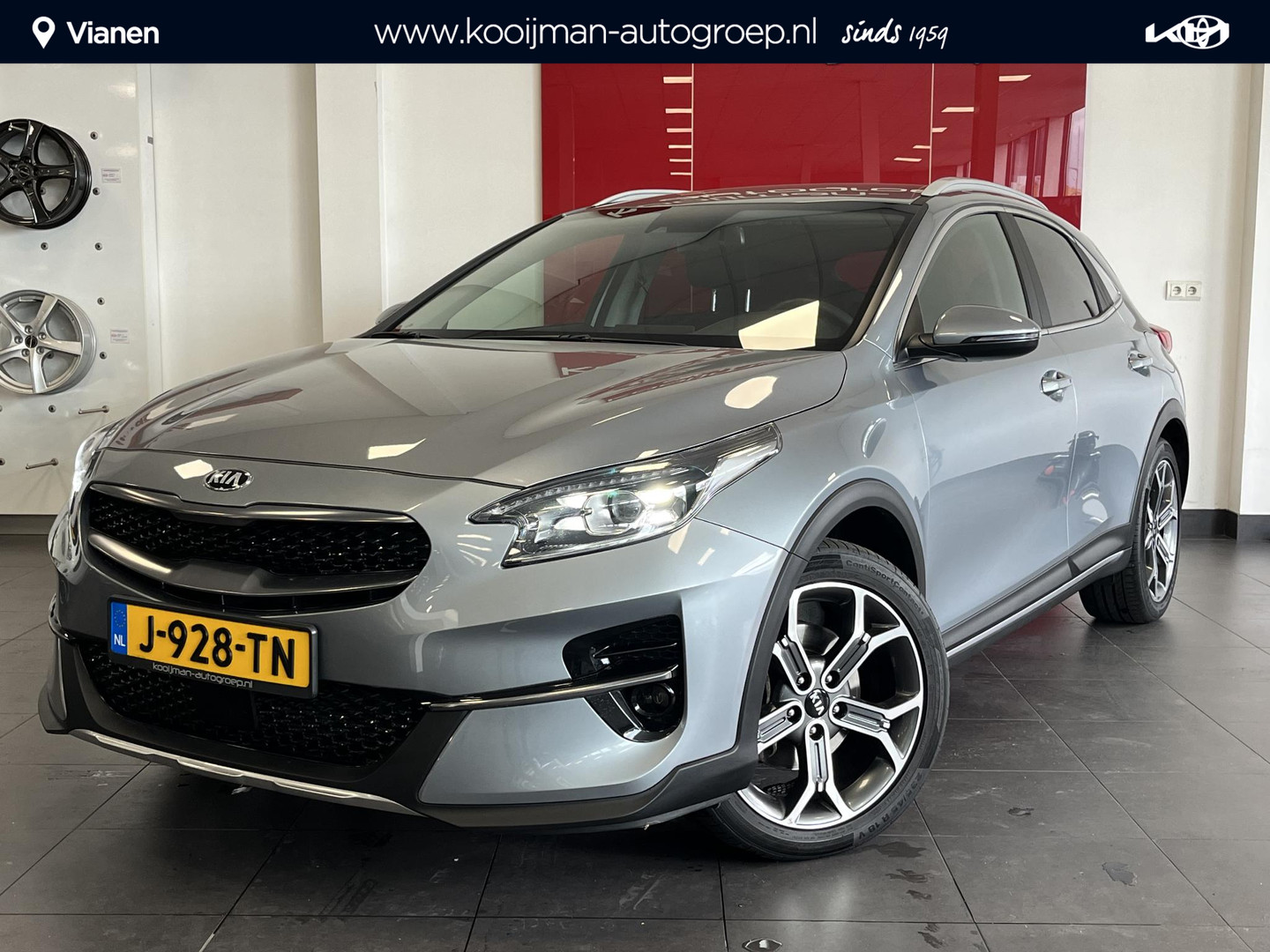 Kia XCeed