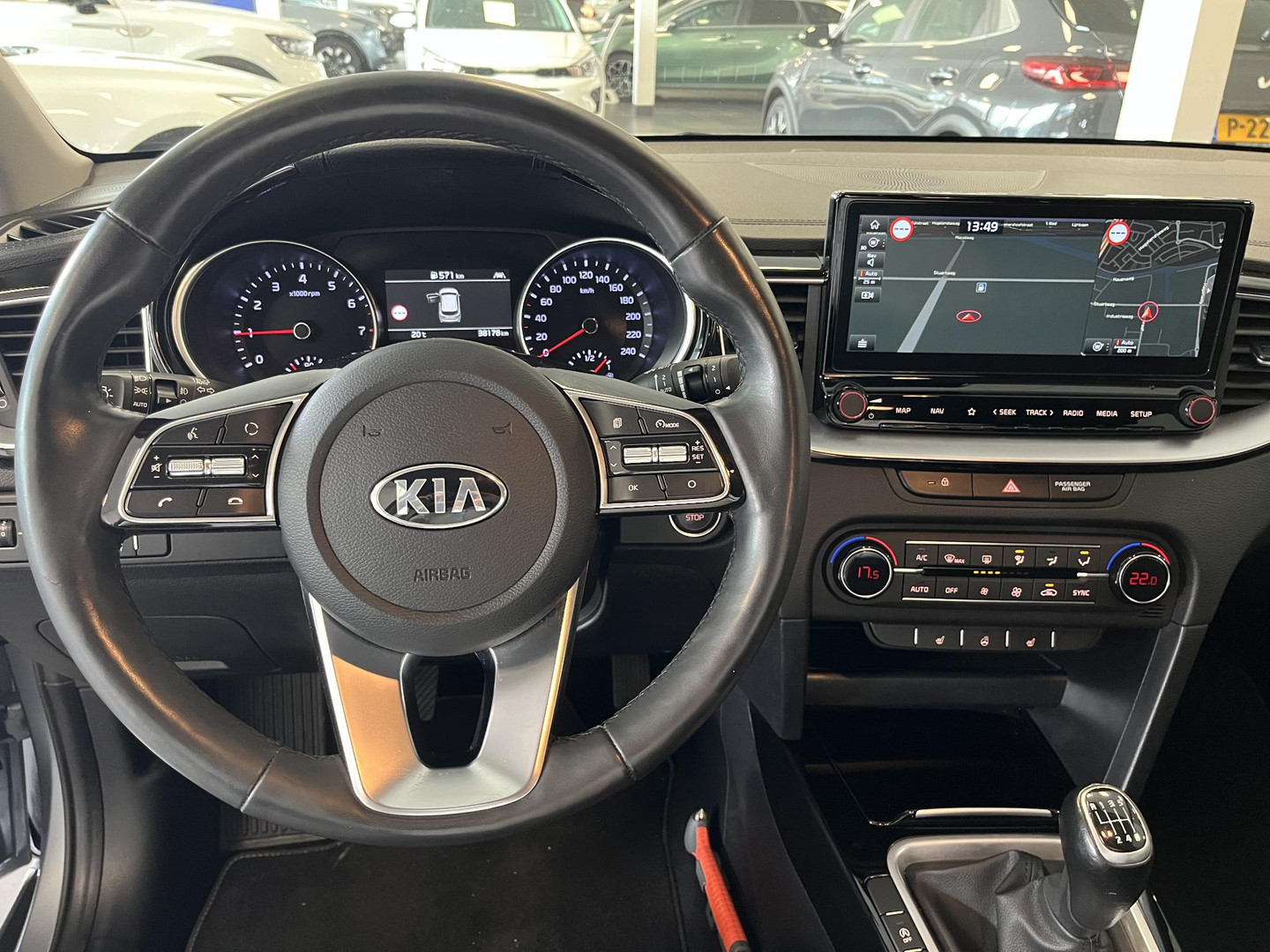 Kia XCeed