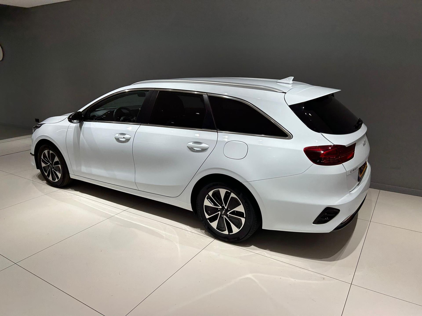 Kia Ceed Sportswagon