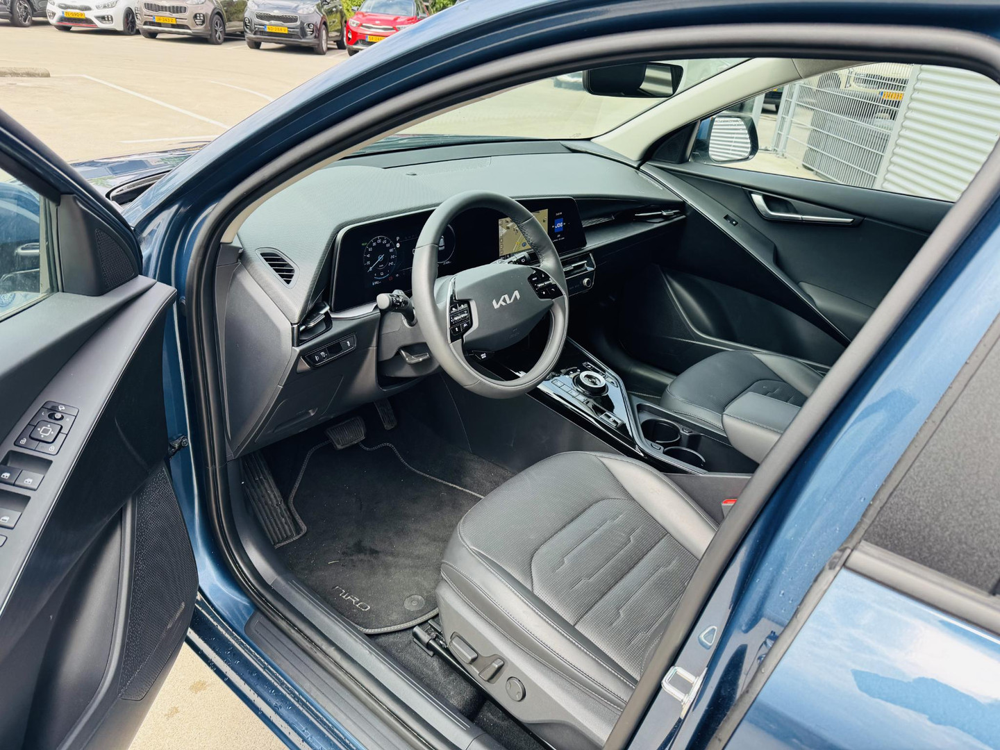 Kia Niro EV