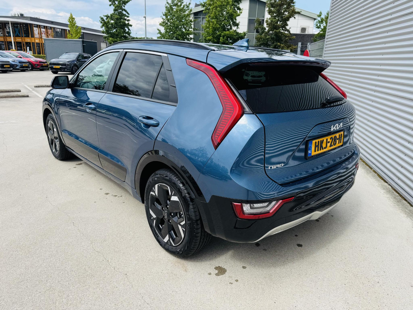 Kia Niro EV