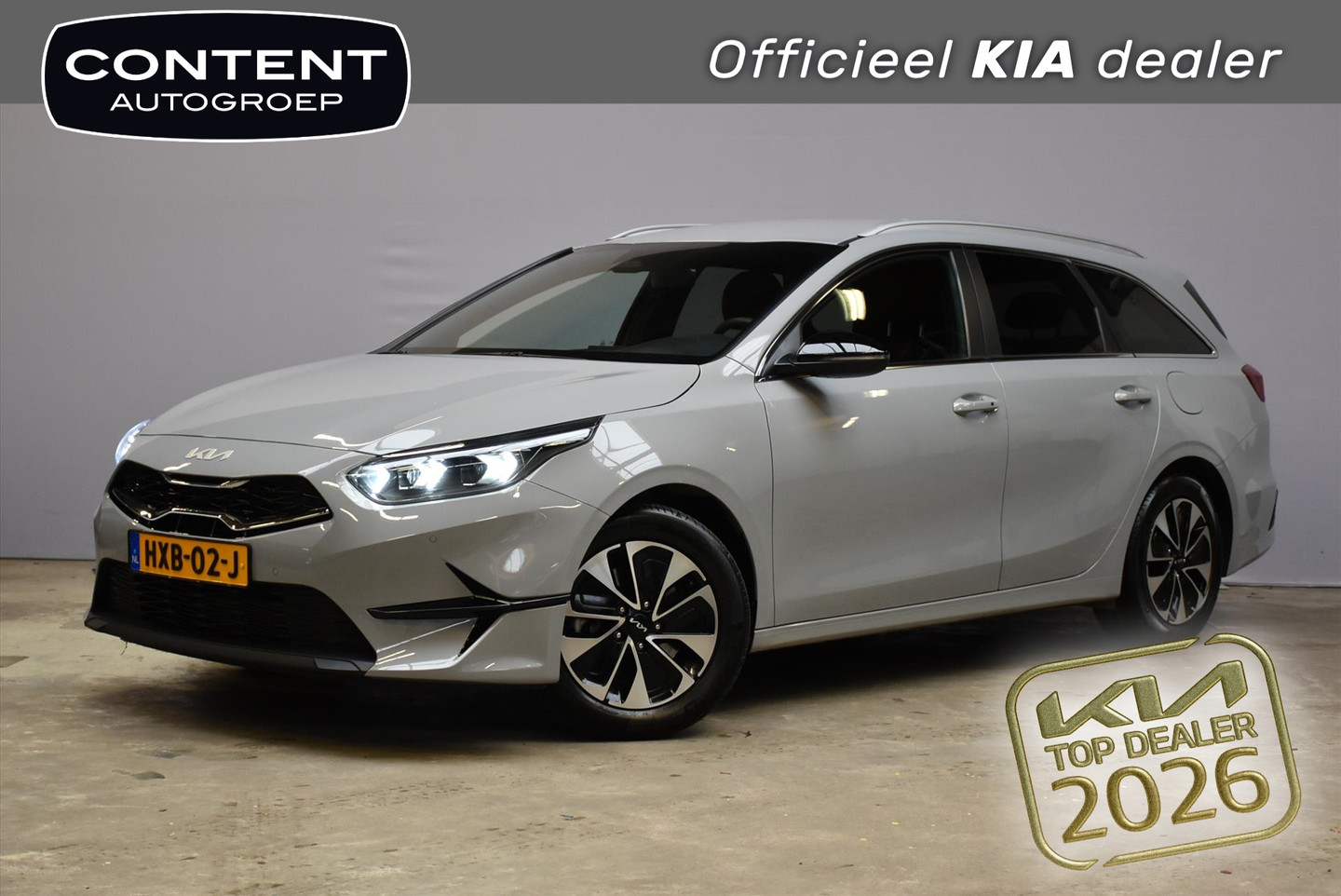 Kia Ceed Sportswagon
