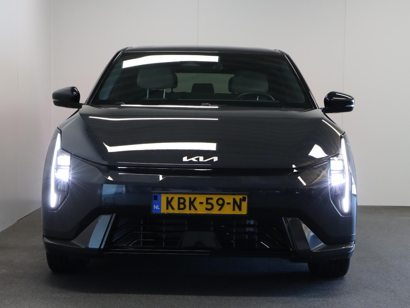 Kia EV4