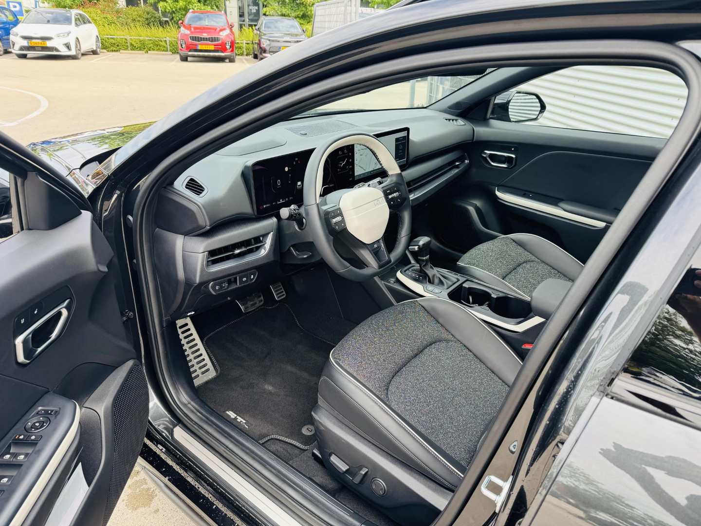 Kia K4 Sportswagon