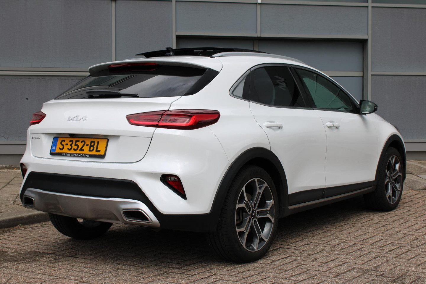 Kia XCeed