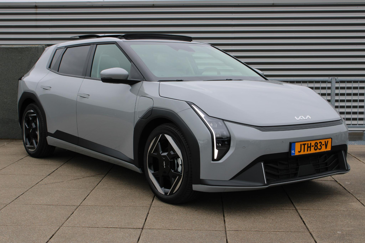 Kia EV4