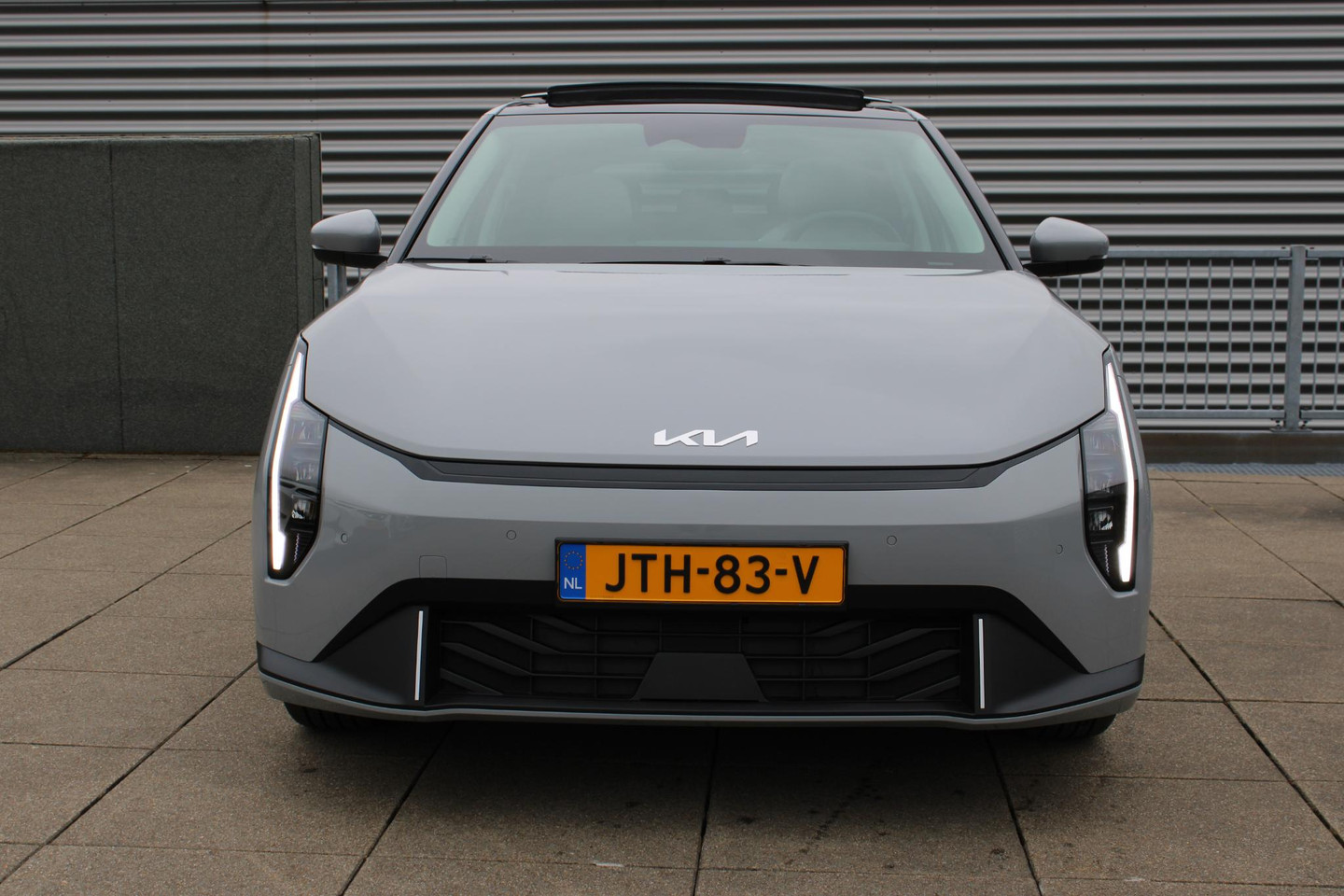 Kia EV4