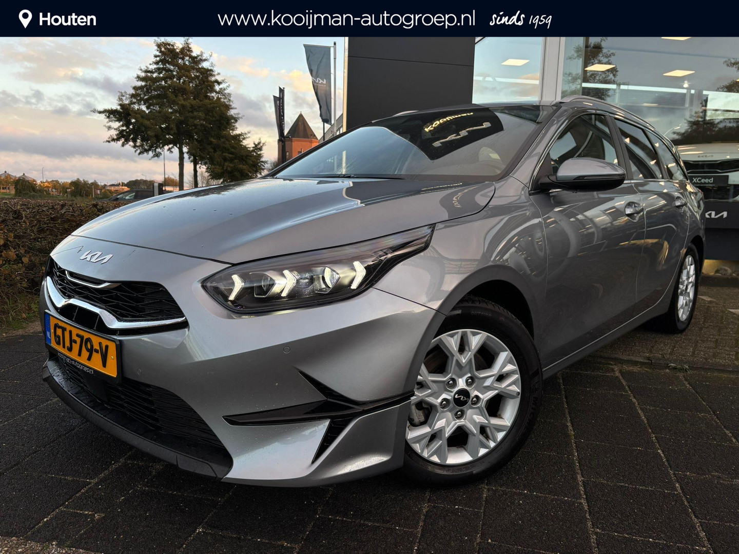 Kia Ceed Sportswagon