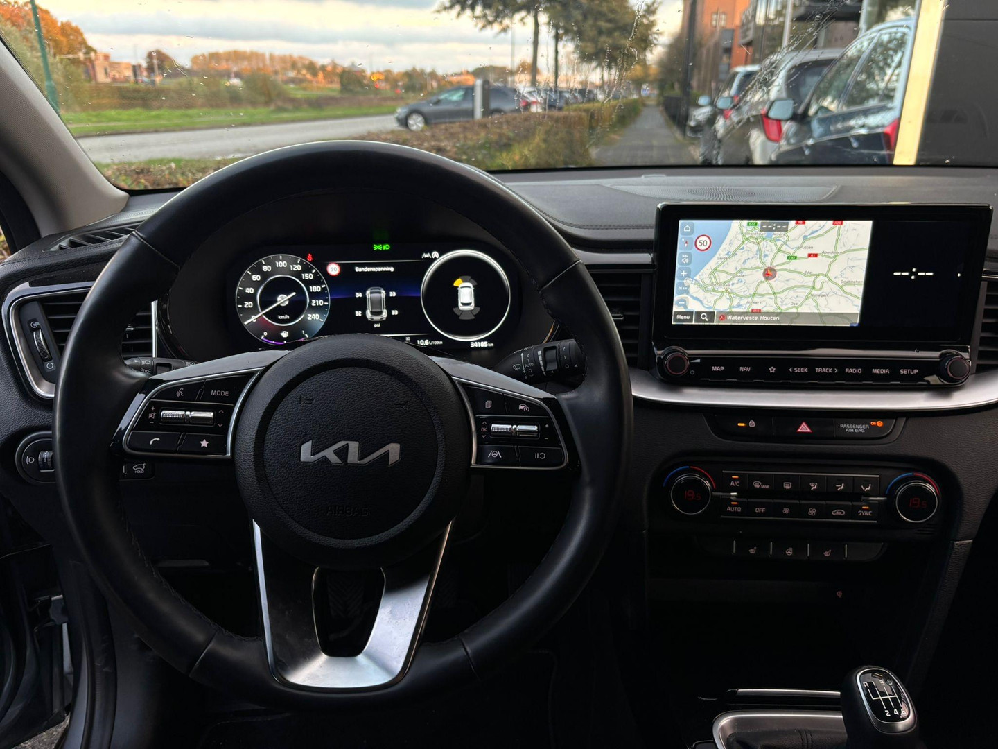Kia Ceed Sportswagon