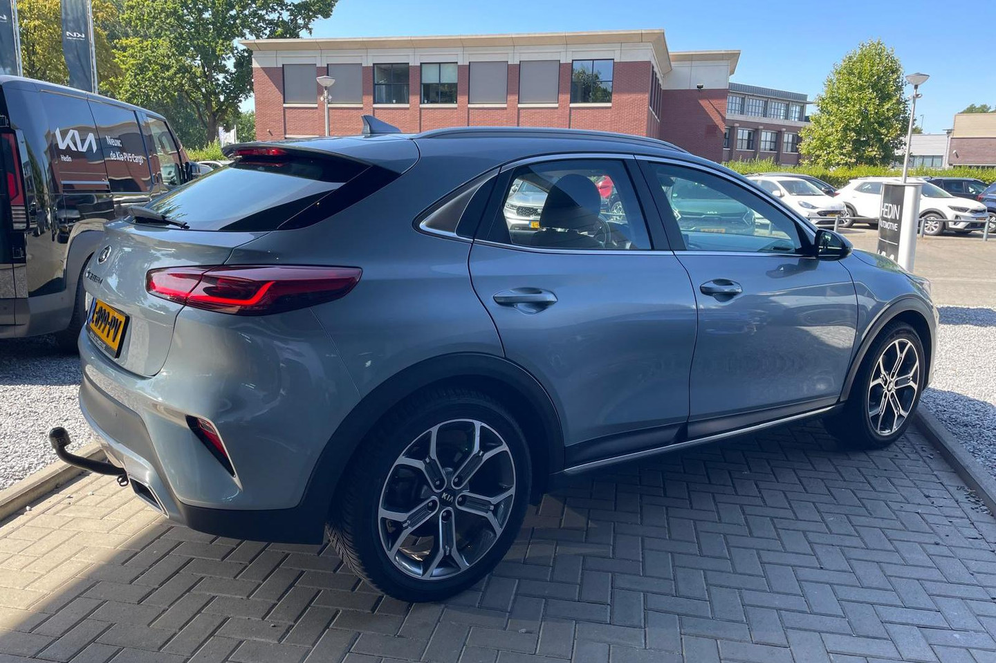 Kia XCeed