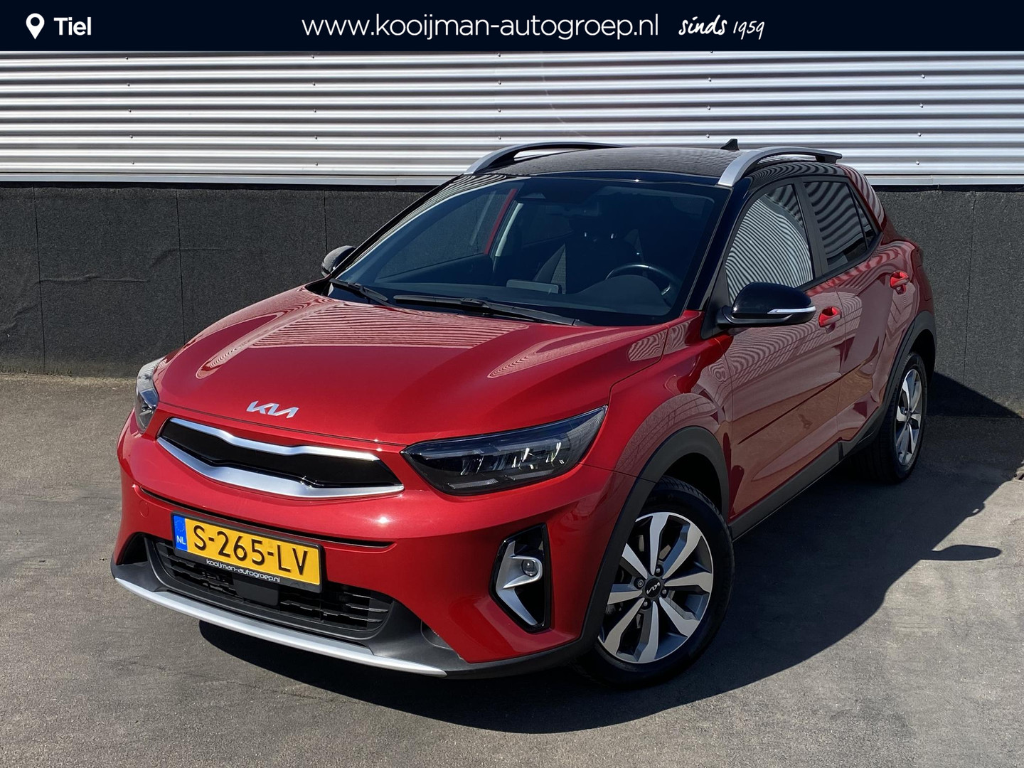 Kia Stonic