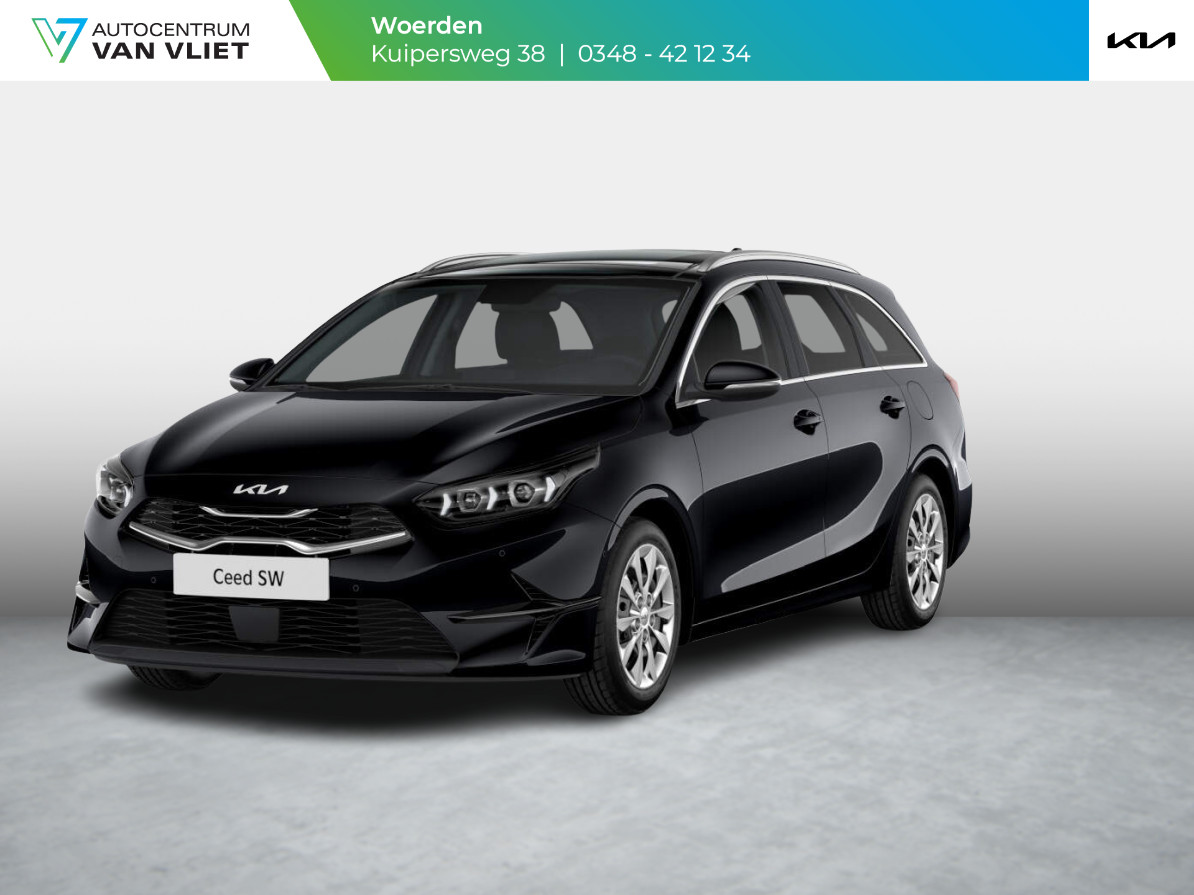 Kia Ceed Sportswagon