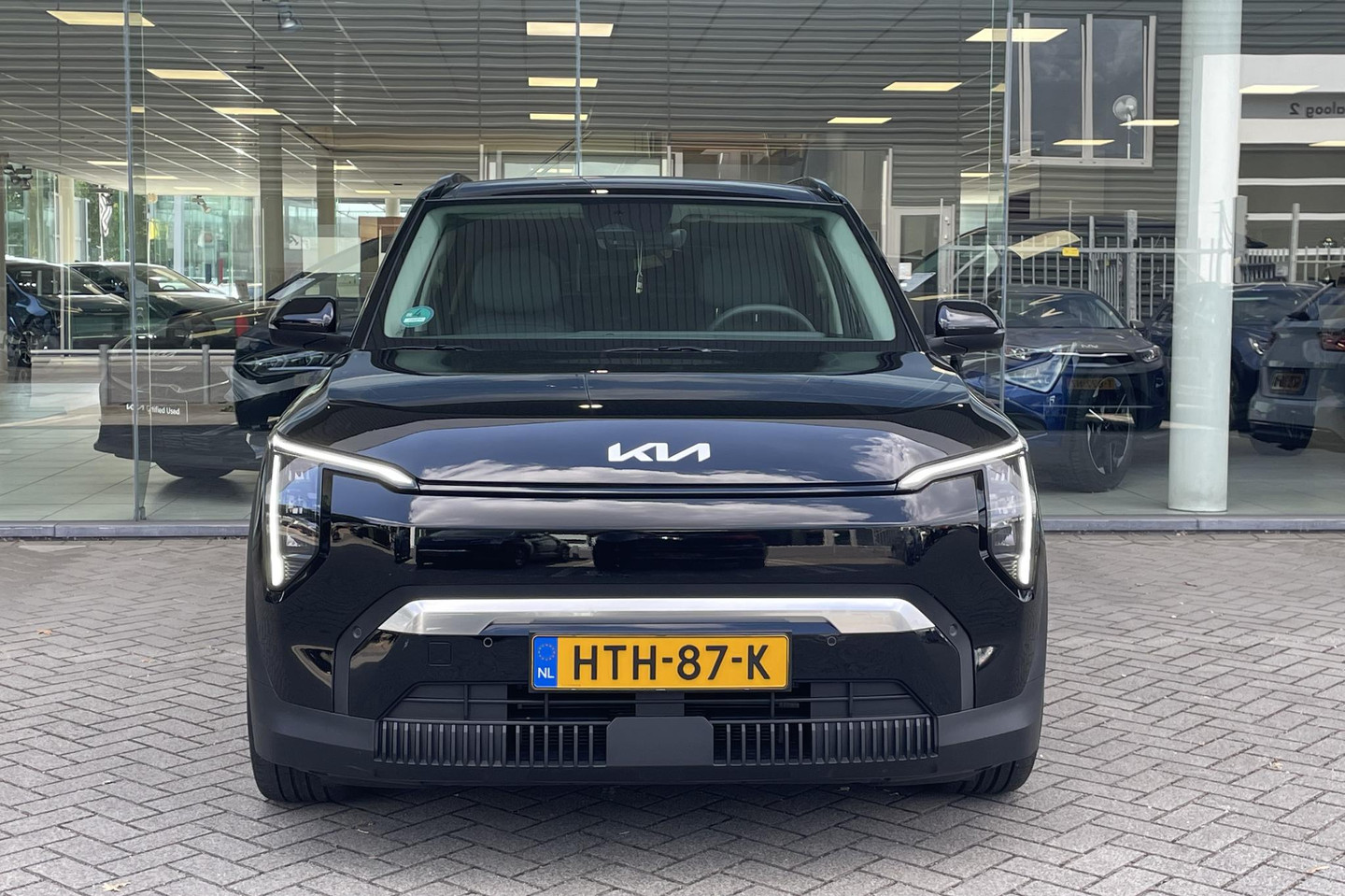 Kia EV3