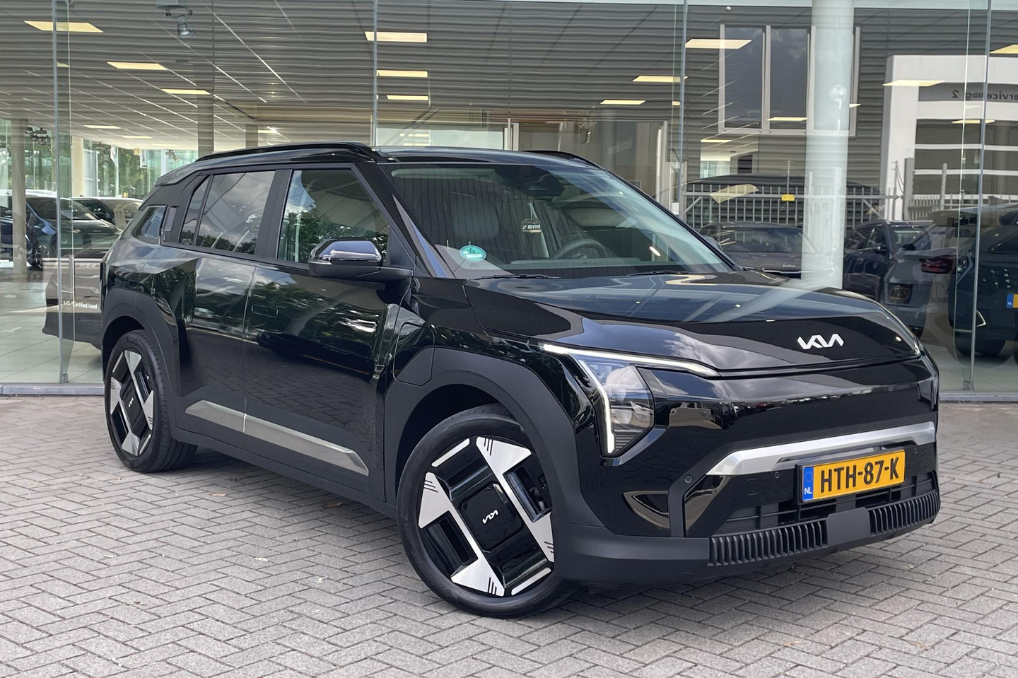 Kia EV3