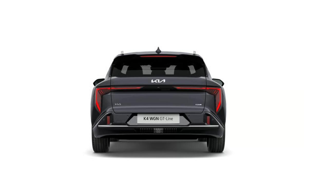 Kia K4 Sportswagon