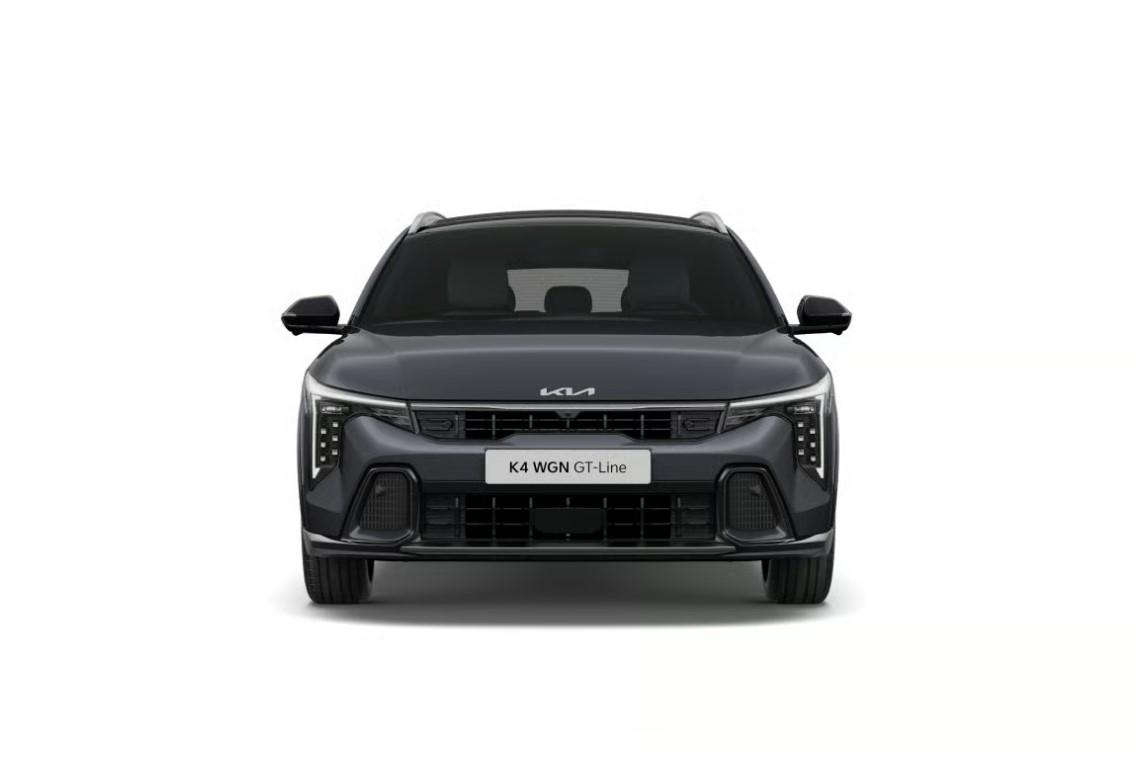 Kia K4 Sportswagon