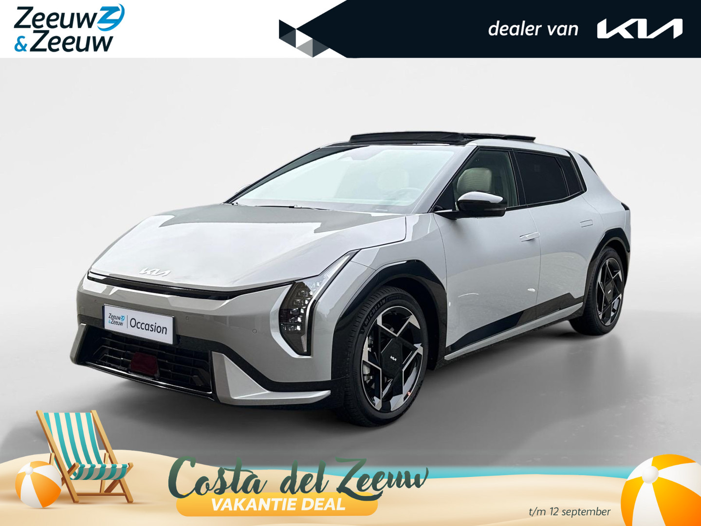 Kia EV4