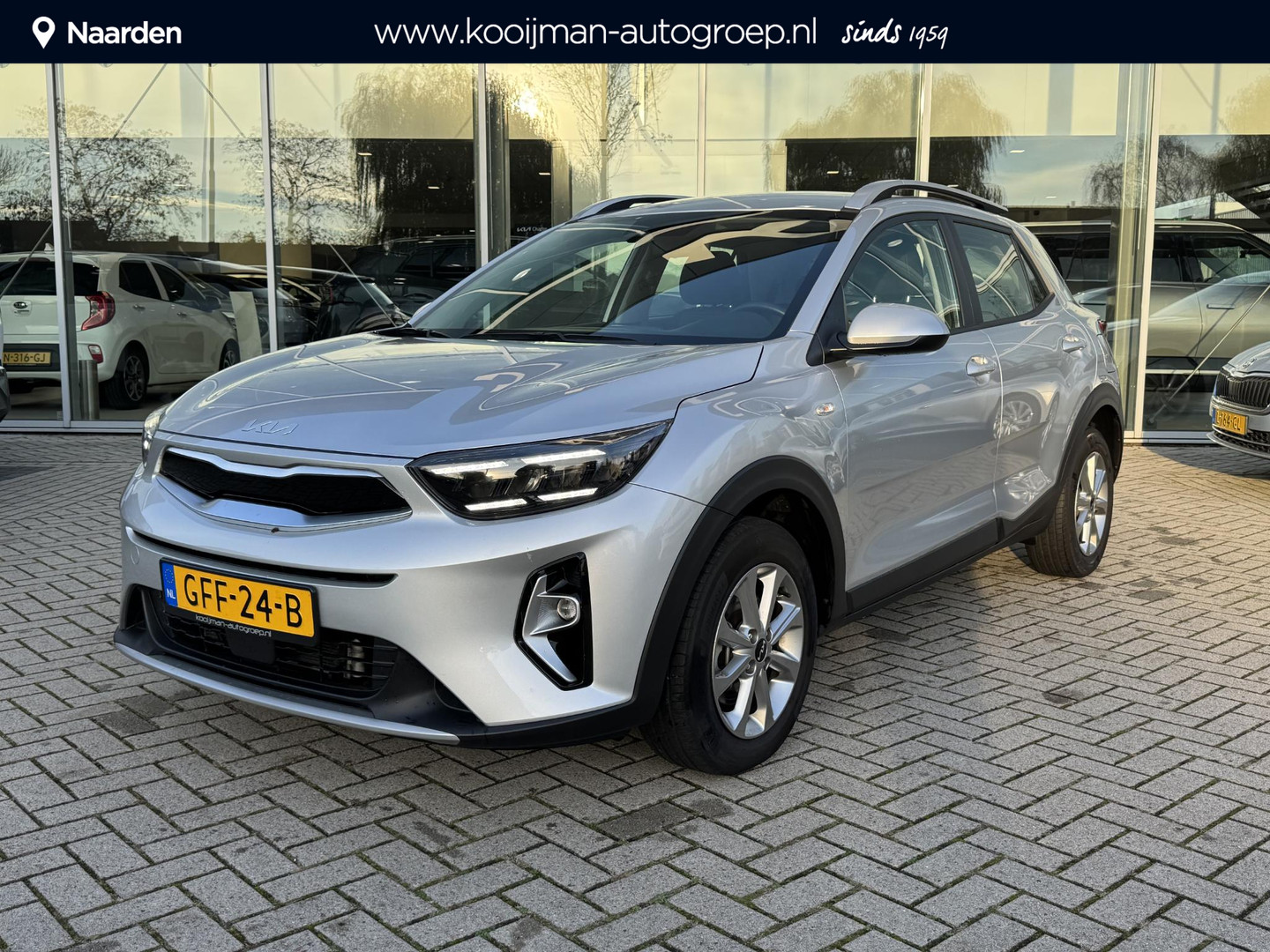 Kia Stonic