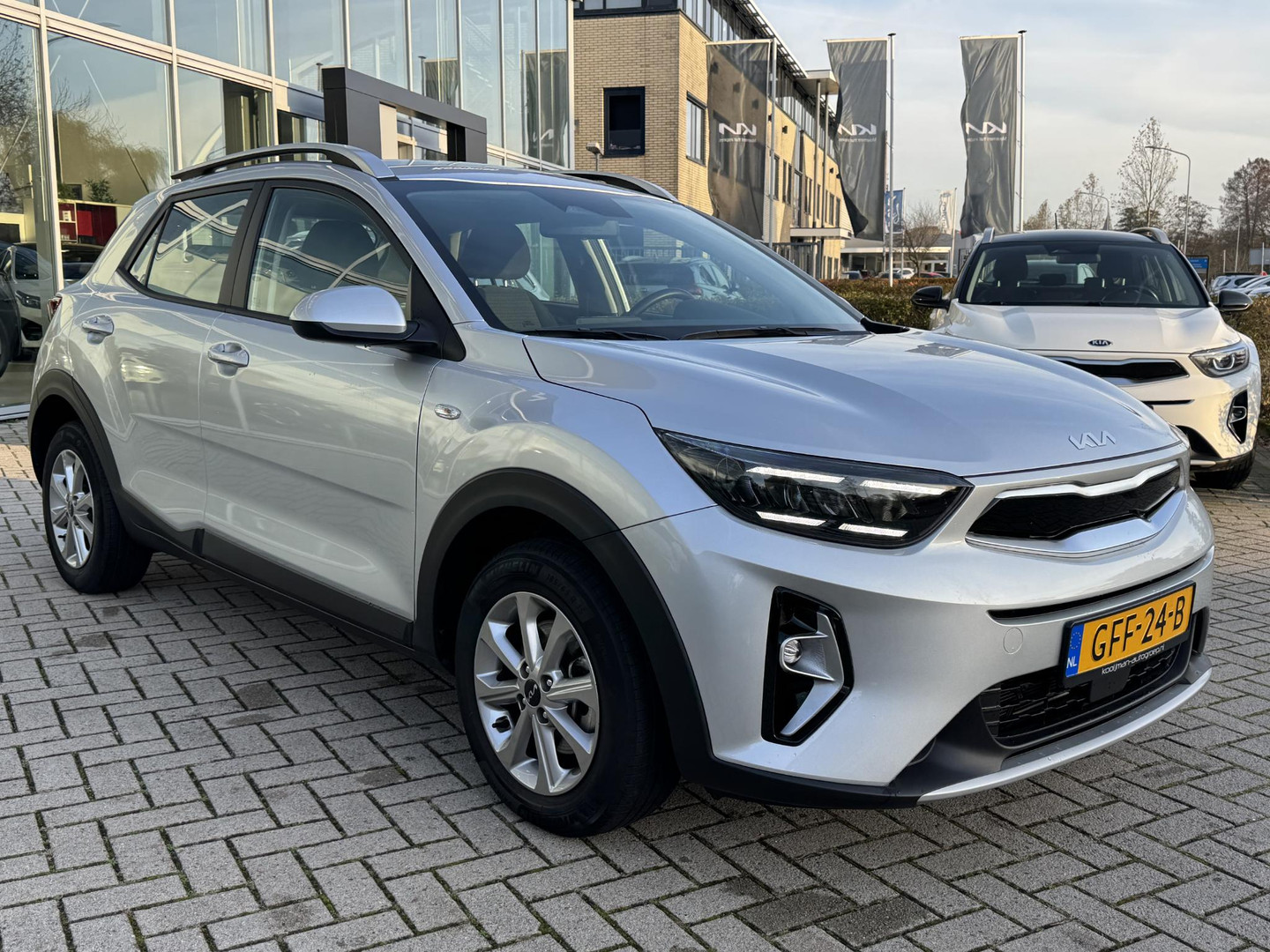 Kia Stonic