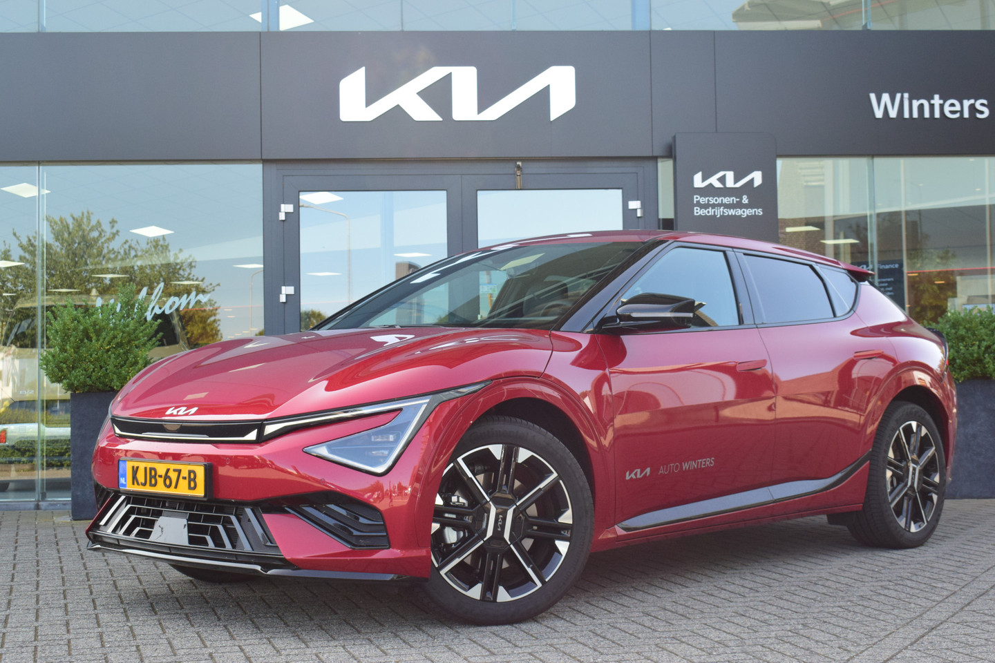 Kia EV6